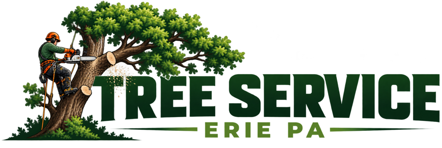Tree Service Erie PA logo
